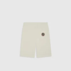 Femme SWEET PANTS WASH BERMUDA OFF WHITE