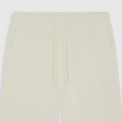 Femme SWEET PANTS WASH BERMUDA OFF WHITE