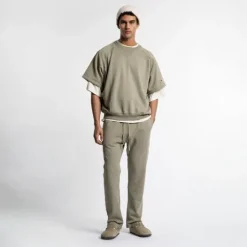 Homme SWEET PANTS WASH CREW MC ARMADA