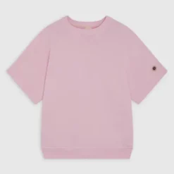 Femme SWEET PANTS WASH CREW MC BLUSH