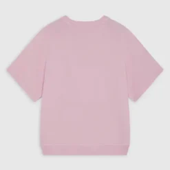 Femme SWEET PANTS WASH CREW MC BLUSH