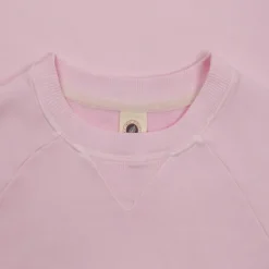 Femme SWEET PANTS WASH CREW MC BLUSH