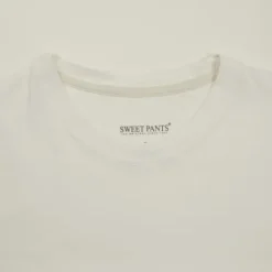 Femme SWEET PANTS WASH EDGE OFF WHITE