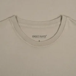 Femme SWEET PANTS WASH EDGE WHITE PEPPER