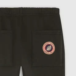 Femme SWEET PANTS WASH PANT BLACK