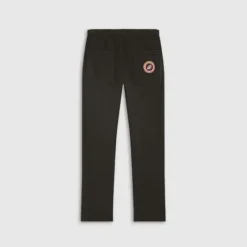 Homme SWEET PANTS WASH PANT BLACK
