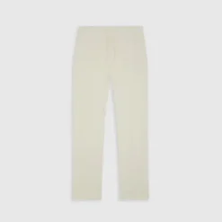 Homme SWEET PANTS WASH PANT OFF WHITE