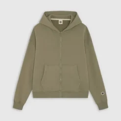 Femme SWEET PANTS WASH ZIP UP ARMADA