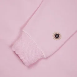 Homme SWEET PANTS WASH ZIP UP BLUSH