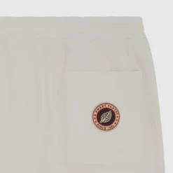 Femme SWEET PANTS YOKE BERMUDA MILK