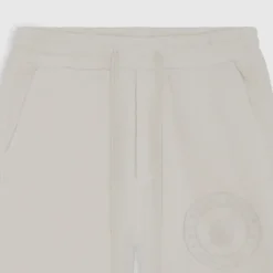 Homme SWEET PANTS YOKE BERMUDA MILK