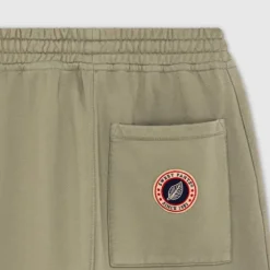 Femme SWEET PANTS YOKE BERMUDA SAGE