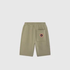 Homme SWEET PANTS YOKE BERMUDA SAGE