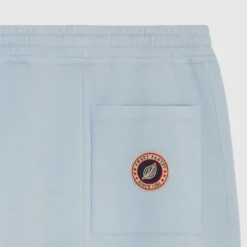 Femme SWEET PANTS YOKE BERMUDA VARSITY BLUE