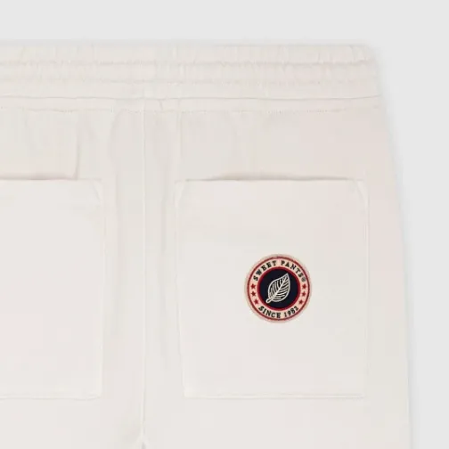 Femme SWEET PANTS YOKE BIGGER MILK