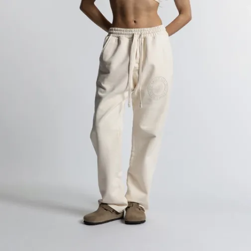 Femme SWEET PANTS YOKE BIGGER MILK