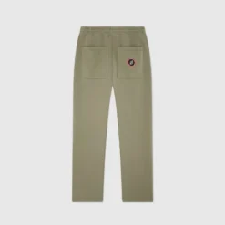 Homme SWEET PANTS YOKE BIGGER SAGE
