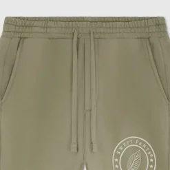 Homme SWEET PANTS YOKE BIGGER SAGE