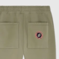 Homme SWEET PANTS YOKE BIGGER SAGE