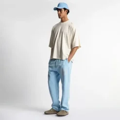 Homme SWEET PANTS YOKE BIGGER VARSITY BLUE