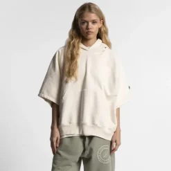 Femme SWEET PANTS YOKE HOODIE MILK
