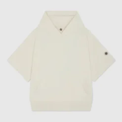 Femme SWEET PANTS YOKE HOODIE MILK