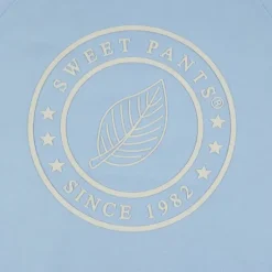 Femme SWEET PANTS YOKE HOODIE VARSITY BLUE