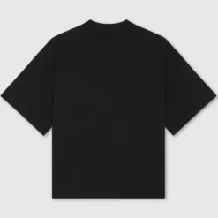 Homme SWEET PANTS YOKE TEE BLACK