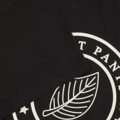 Homme SWEET PANTS YOKE TEE BLACK