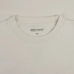 Femme SWEET PANTS YOKE TEE MILK
