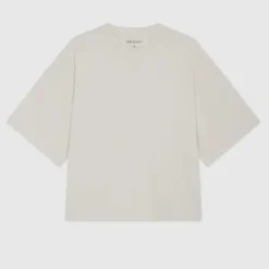 Homme SWEET PANTS YOKE TEE MILK