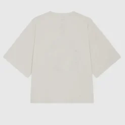 Homme SWEET PANTS YOKE TEE MILK