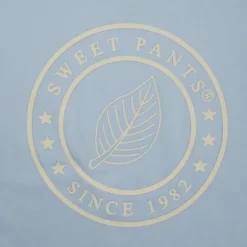 Femme SWEET PANTS YOKE TEE VARSITY BLUE