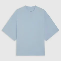 Homme SWEET PANTS YOKE TEE VARSITY BLUE